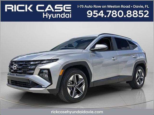 2026 Hyundai TUCSON SEL