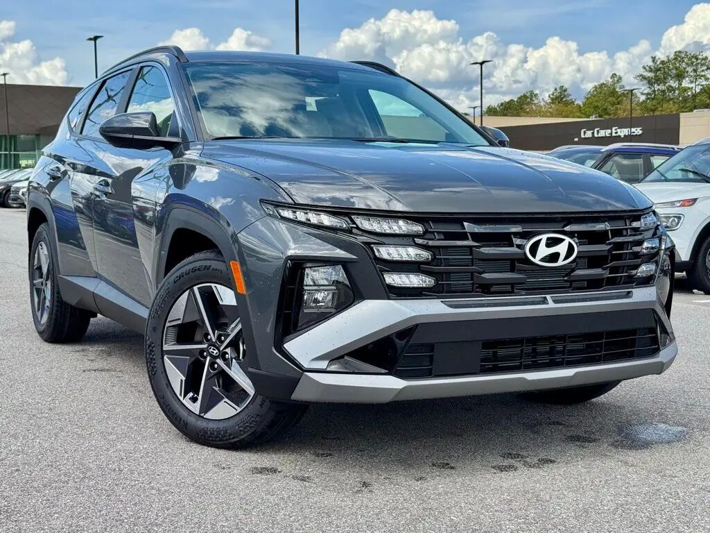 2026 Hyundai TUCSON SEL — photo 1 of 13