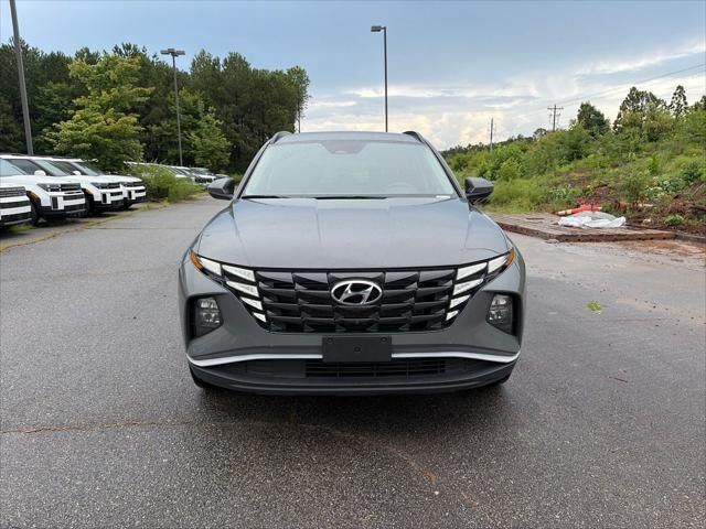 2024 Hyundai TUCSON SEL — photo 1 of 9