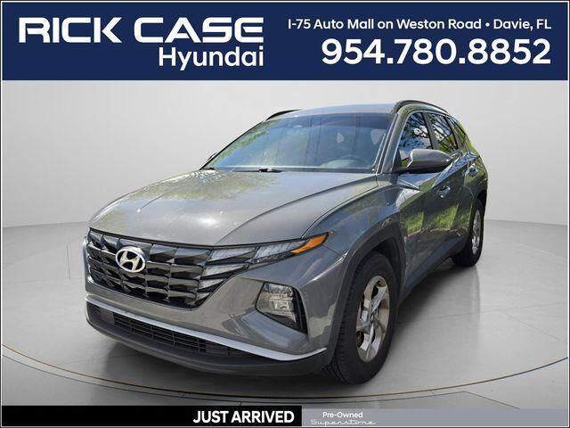 2024 Hyundai TUCSON SEL