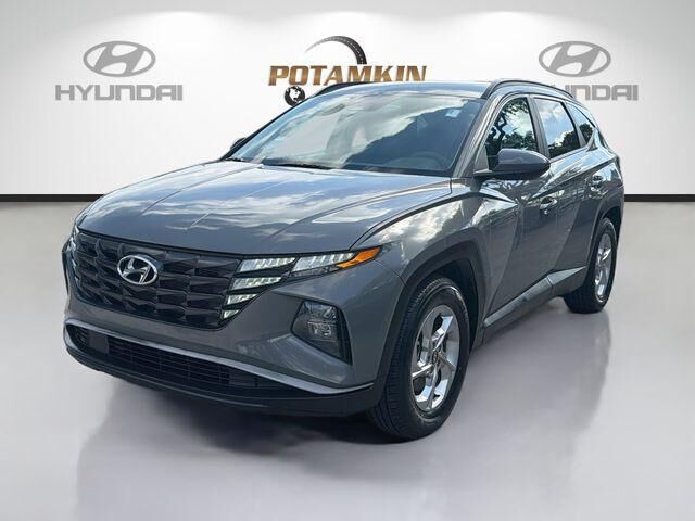 2024 Hyundai TUCSON SEL — photo 1 of 13