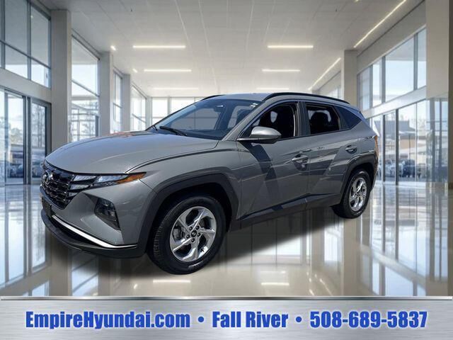 2024 Hyundai TUCSON SEL — photo 1 of 13