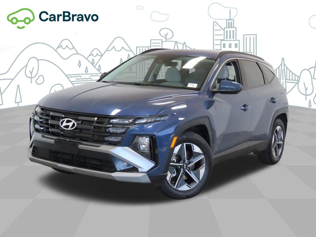 2025 Hyundai Tucson SEL — photo 1 of 7