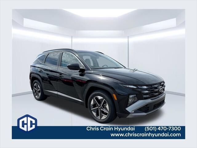2026 Hyundai TUCSON SEL — photo 1 of 13