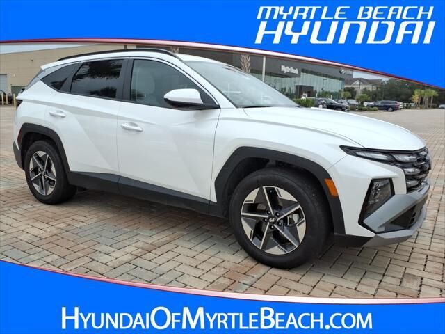 2026 Hyundai TUCSON SEL — photo 1 of 9