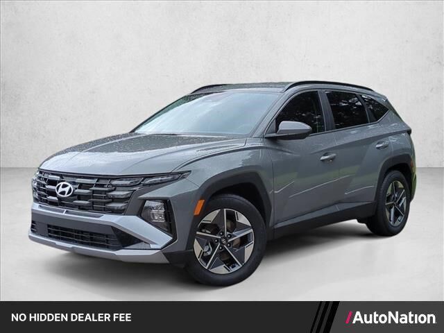2026 Hyundai TUCSON SEL — photo 1 of 13