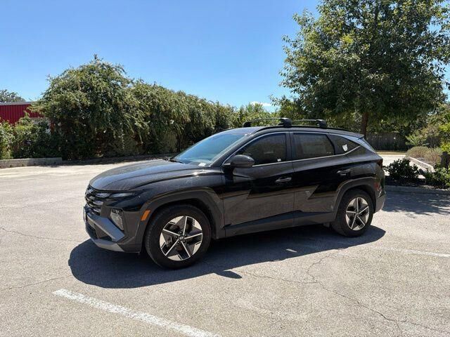 2026 Hyundai TUCSON SEL — photo 1 of 13