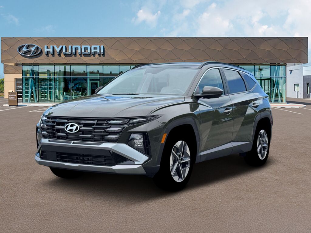 2026 Hyundai TUCSON SEL — photo 1 of 13