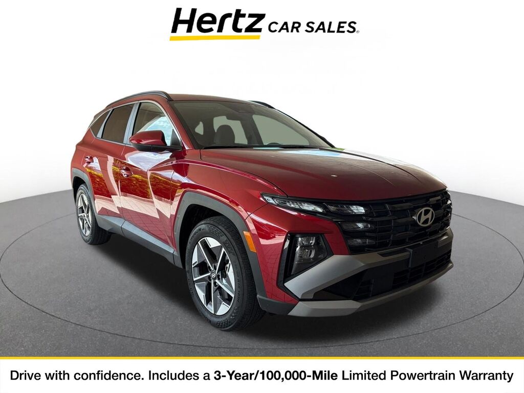 2026 Hyundai Tucson SEL — photo 1 of 1