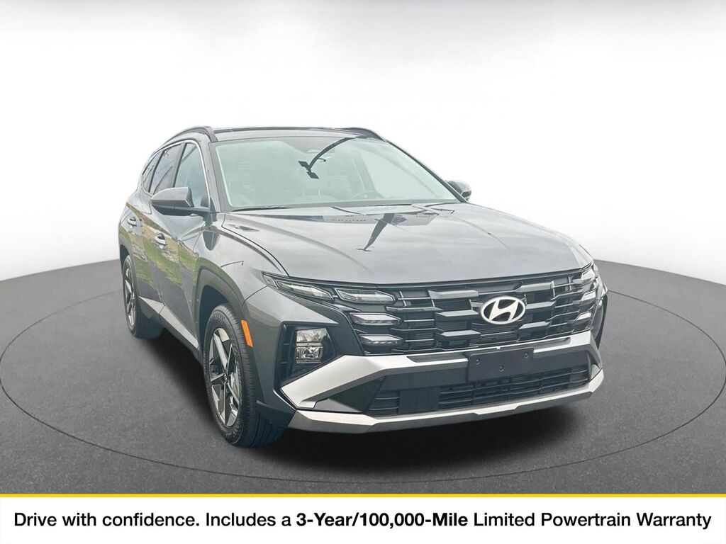2026 Hyundai Tucson SEL — photo 1 of 1
