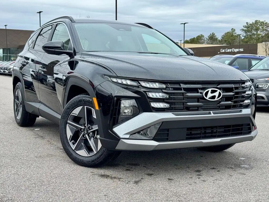 2026 Hyundai TUCSON SEL — photo 1 of 13