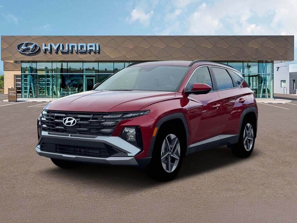 2026 Hyundai TUCSON SEL — photo 1 of 13