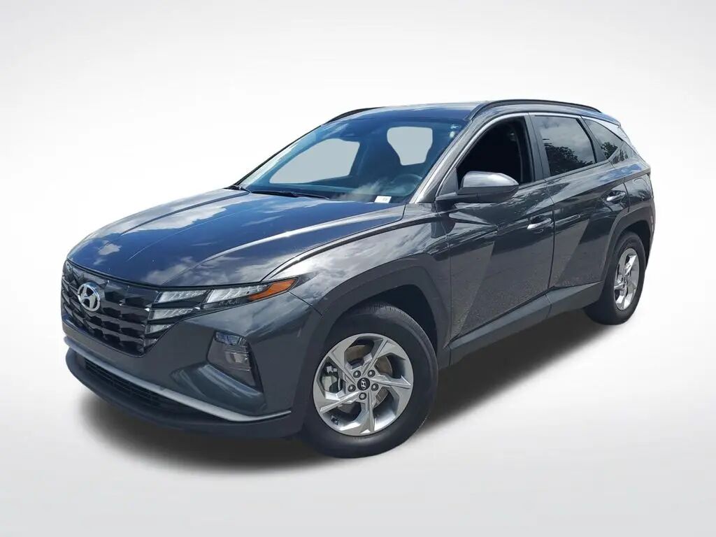 2024 Hyundai TUCSON SEL — photo 1 of 13