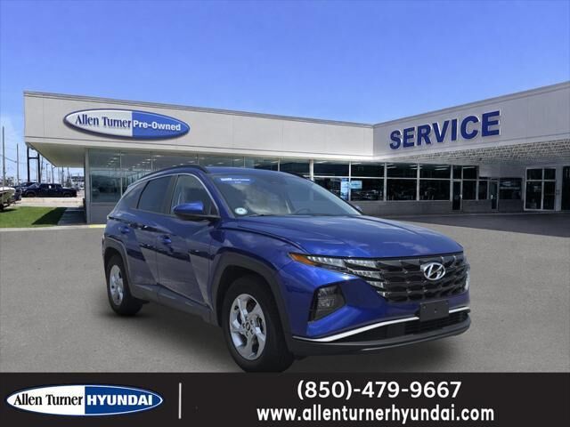 2024 Hyundai TUCSON SEL — photo 1 of 13