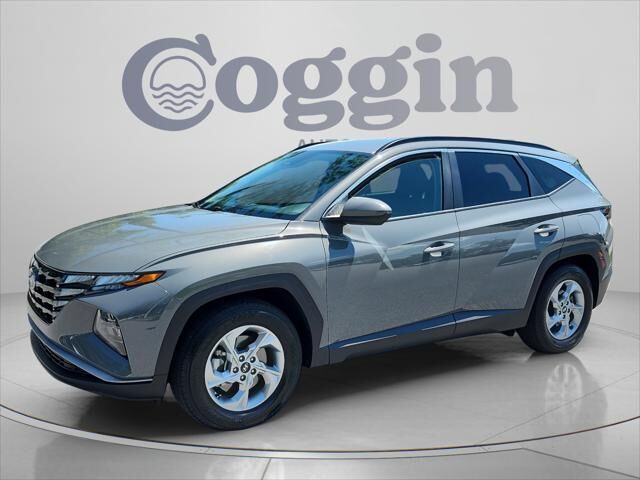 2024 Hyundai TUCSON SEL — photo 1 of 13