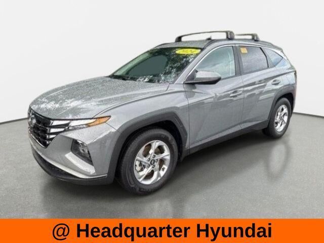 2024 Hyundai TUCSON SEL — photo 1 of 9