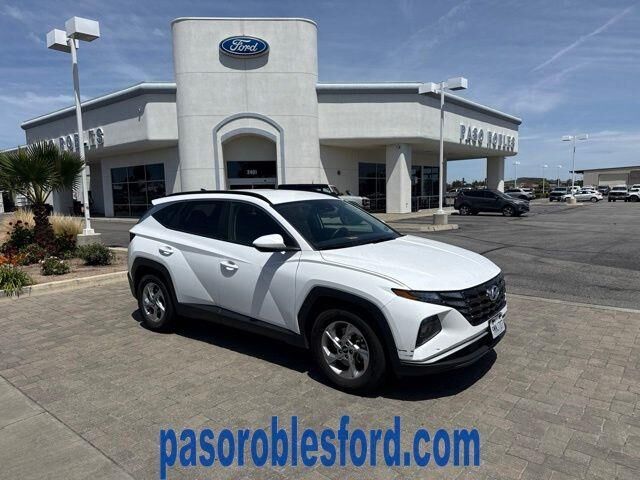 2024 Hyundai TUCSON SEL Fleet
