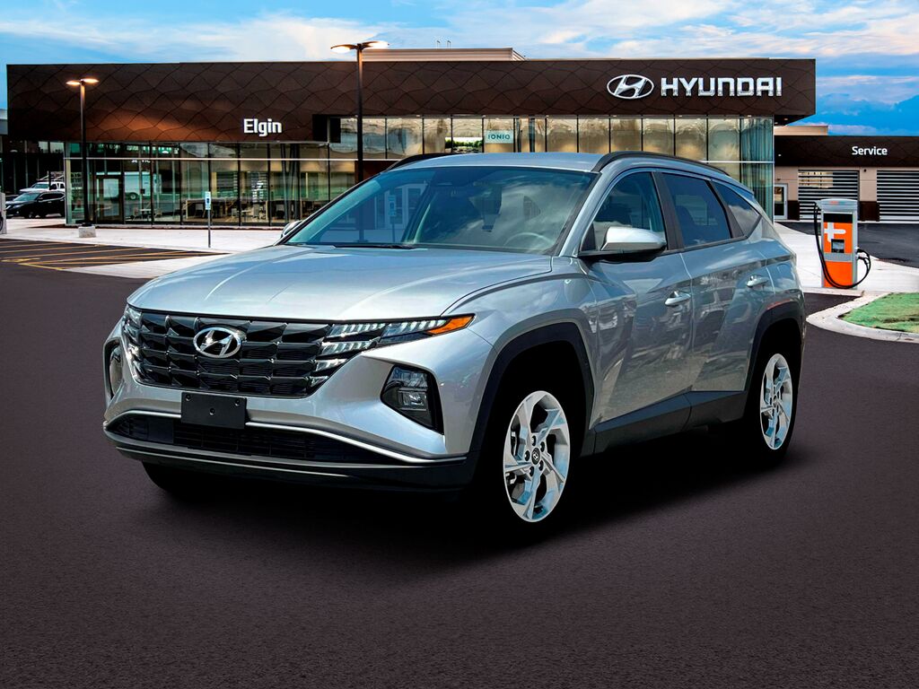 2024 Hyundai TUCSON SEL — photo 1 of 1