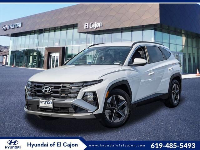 2025 Hyundai TUCSON SEL — photo 1 of 1