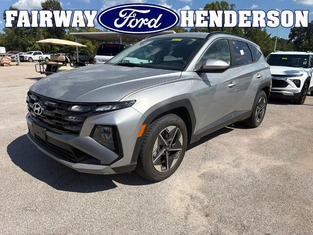 2025 Hyundai TUCSON SEL — photo 1 of 13