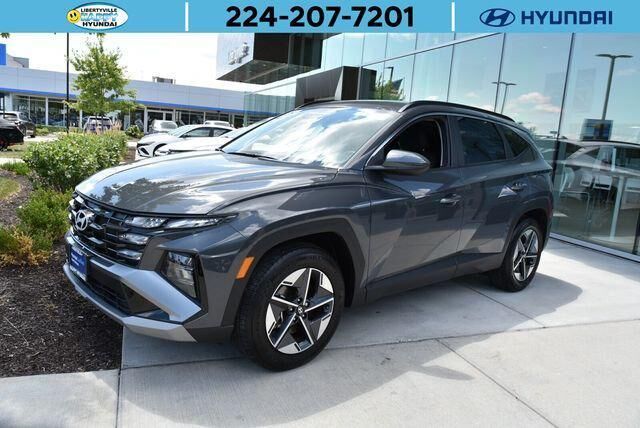 2026 Hyundai TUCSON SEL — photo 1 of 6