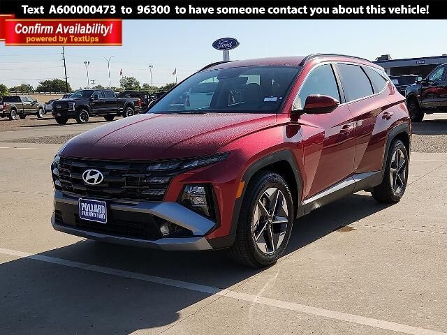 2026 Hyundai TUCSON SEL