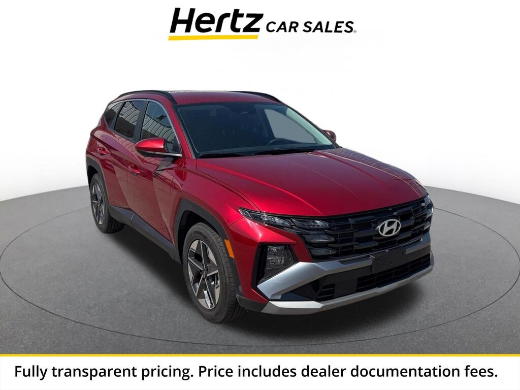 2026 Hyundai Tucson SEL — photo 1 of 1