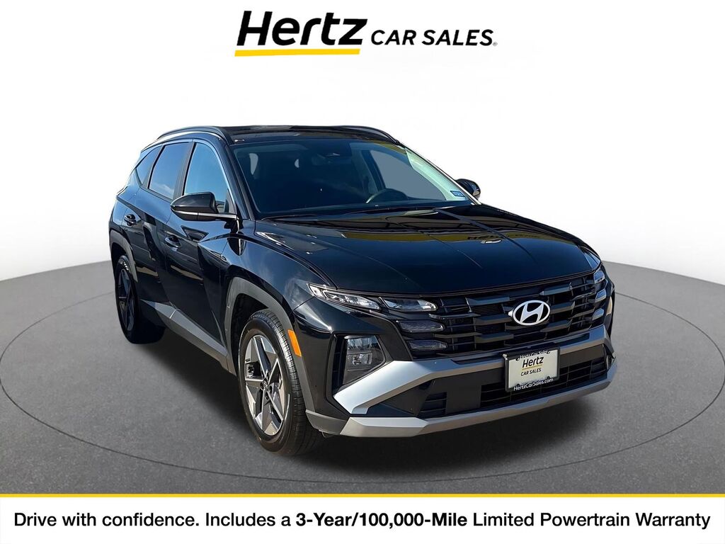 2026 Hyundai Tucson SEL — photo 1 of 1