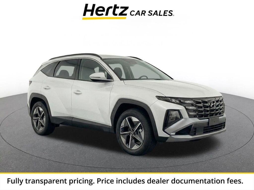 2026 Hyundai Tucson SEL — photo 1 of 1