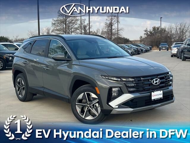 2026 Hyundai TUCSON SEL — photo 1 of 13