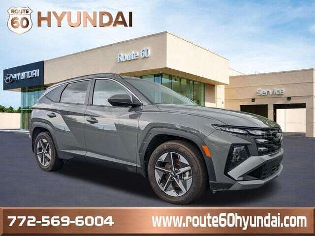 2026 Hyundai TUCSON SEL — photo 1 of 13