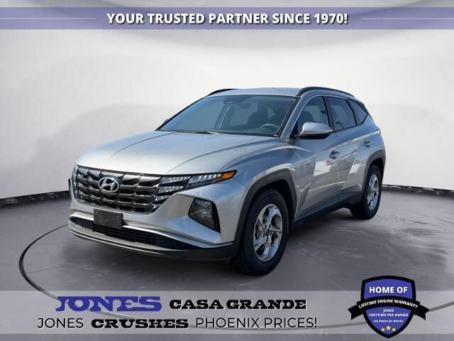 2024 Hyundai TUCSON SEL