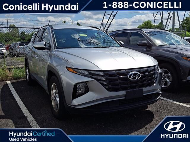 2024 Hyundai TUCSON SEL — photo 1 of 2