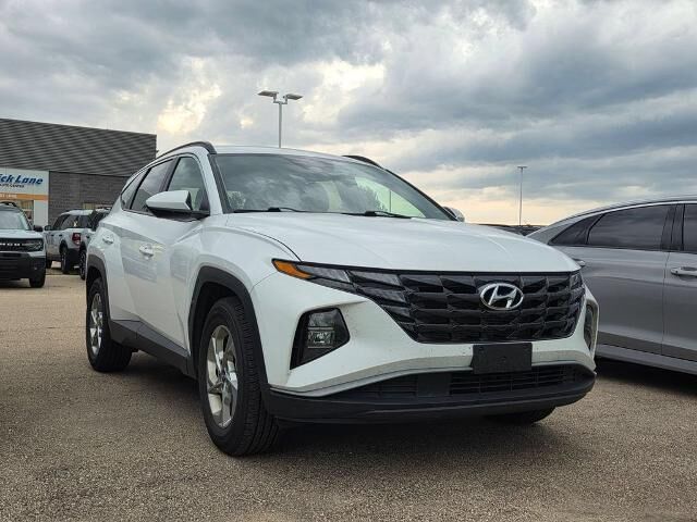 2024 Hyundai TUCSON SEL Fleet