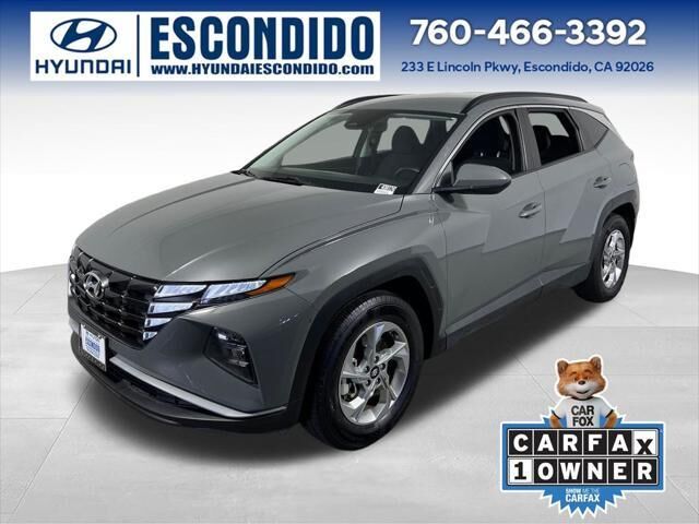 2024 Hyundai TUCSON SEL — photo 1 of 13