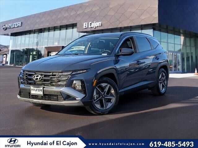 2025 Hyundai TUCSON SEL — photo 1 of 13