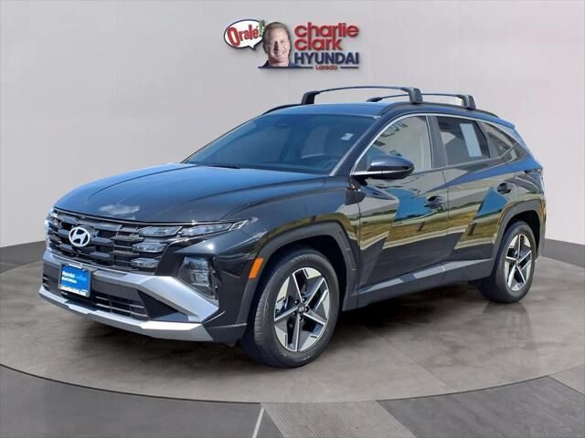 2025 Hyundai TUCSON SEL — photo 1 of 13
