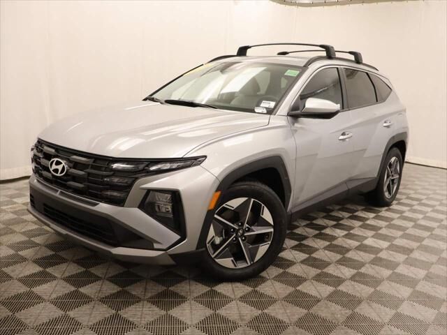 2026 Hyundai TUCSON SEL — photo 1 of 13