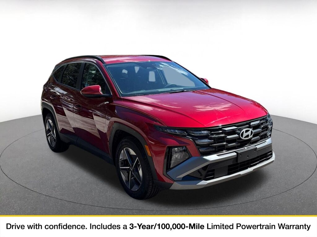 2026 Hyundai Tucson SEL — photo 1 of 11
