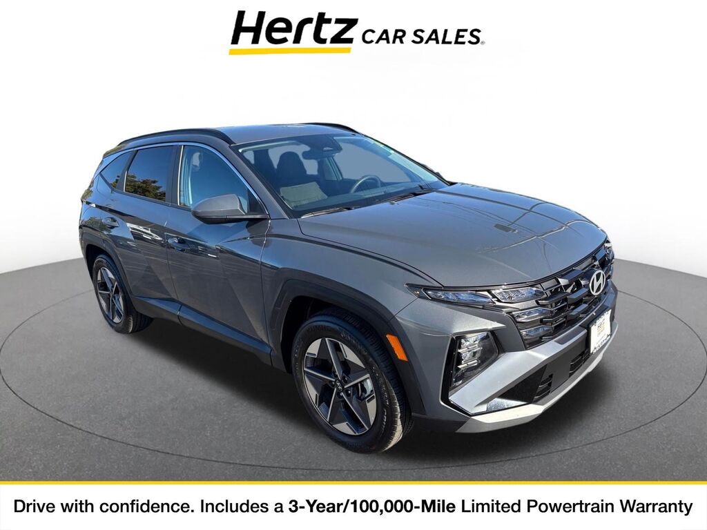 2026 Hyundai Tucson SEL — photo 1 of 1