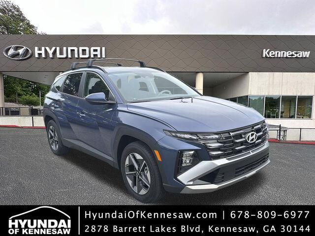 2026 Hyundai TUCSON SEL — photo 1 of 11