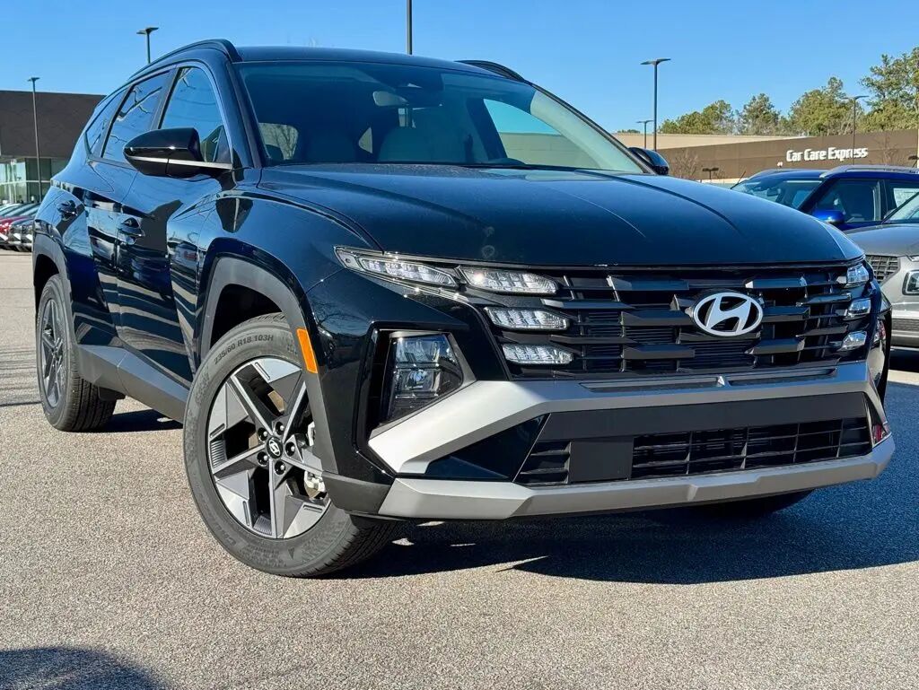 2026 Hyundai TUCSON SEL — photo 1 of 13