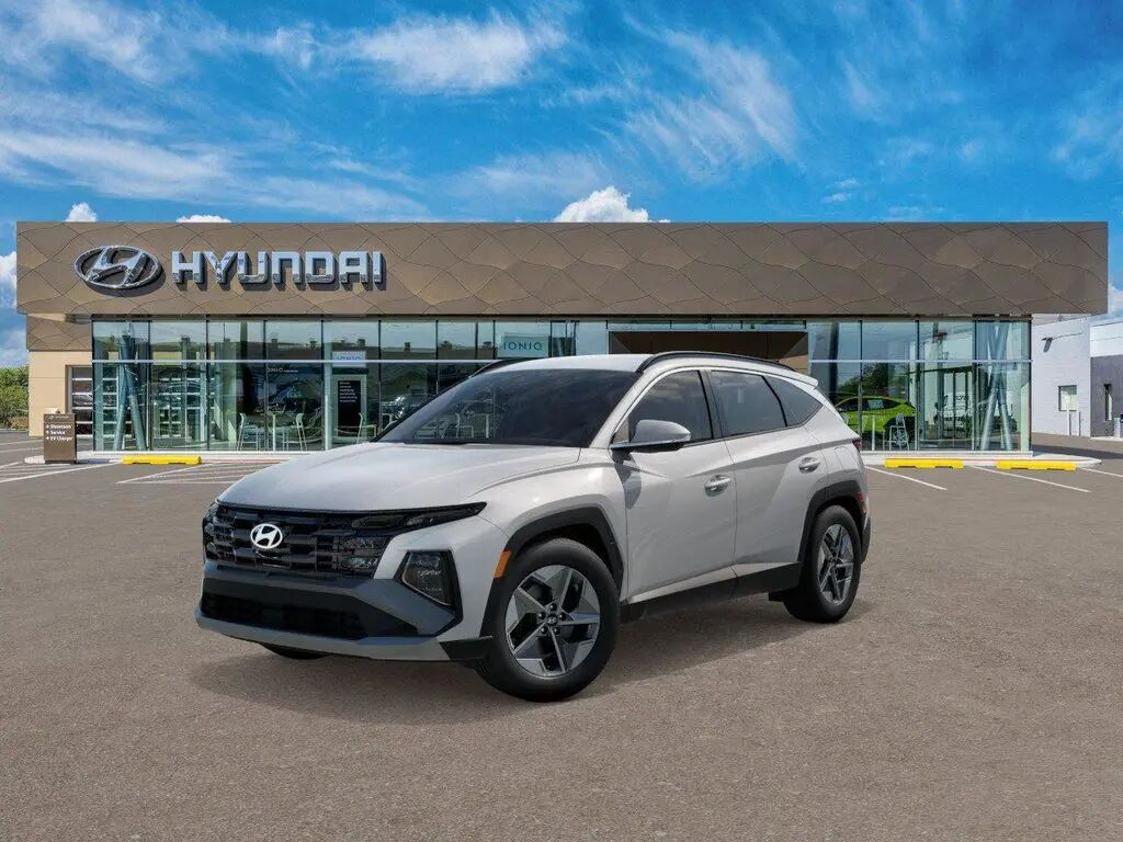 2026 Hyundai TUCSON SEL — photo 1 of 12