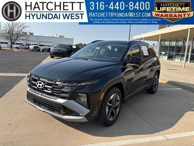 2026 Hyundai TUCSON SEL — photo 1 of 13