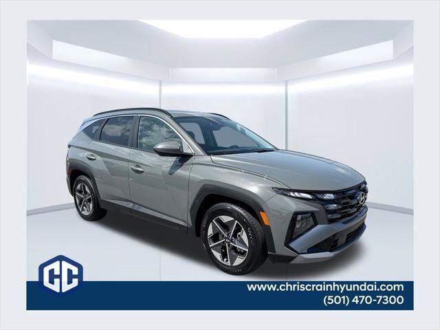 2026 Hyundai TUCSON SEL — photo 1 of 11