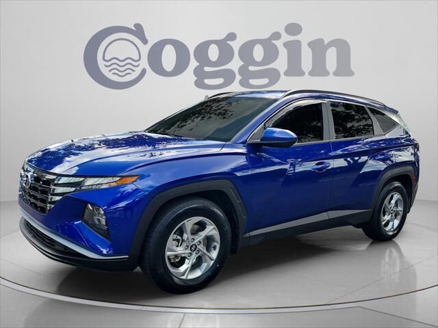 2024 Hyundai TUCSON SEL — photo 1 of 13