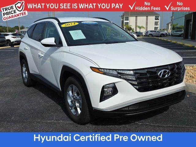 2024 Hyundai TUCSON SEL
