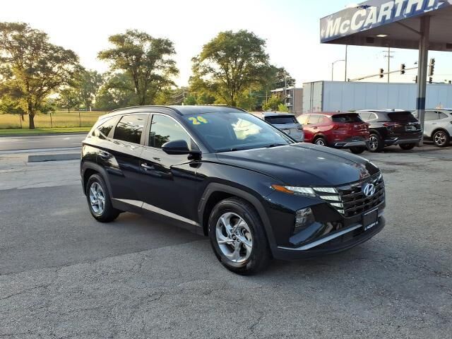 2024 Hyundai TUCSON SEL — photo 1 of 13