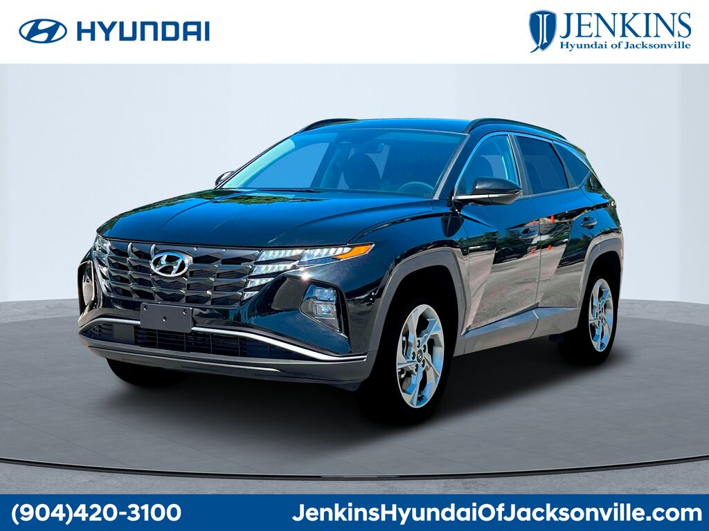 2024 Hyundai TUCSON SEL — photo 1 of 13