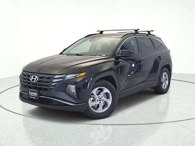 2024 Hyundai TUCSON SEL — photo 1 of 1